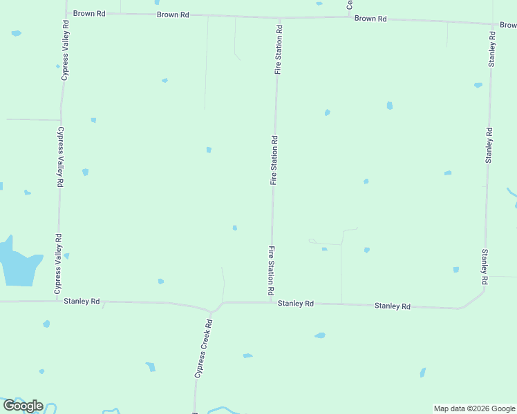 map of restaurants, bars, coffee shops, grocery stores, and more near 33 Fire Station Road in Vilonia