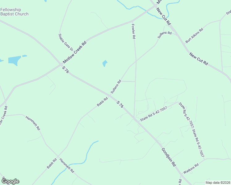 map of restaurants, bars, coffee shops, grocery stores, and more near 1095 Goodjoin Road in Campobello