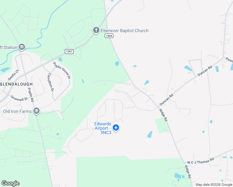 map of restaurants, bars, coffee shops, grocery stores, and more near 4310 Hornyak Drive in Monroe