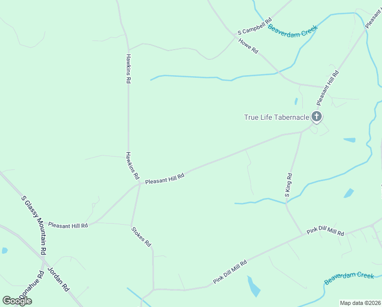 map of restaurants, bars, coffee shops, grocery stores, and more near 1940 Pleasant Hill Road in Greer