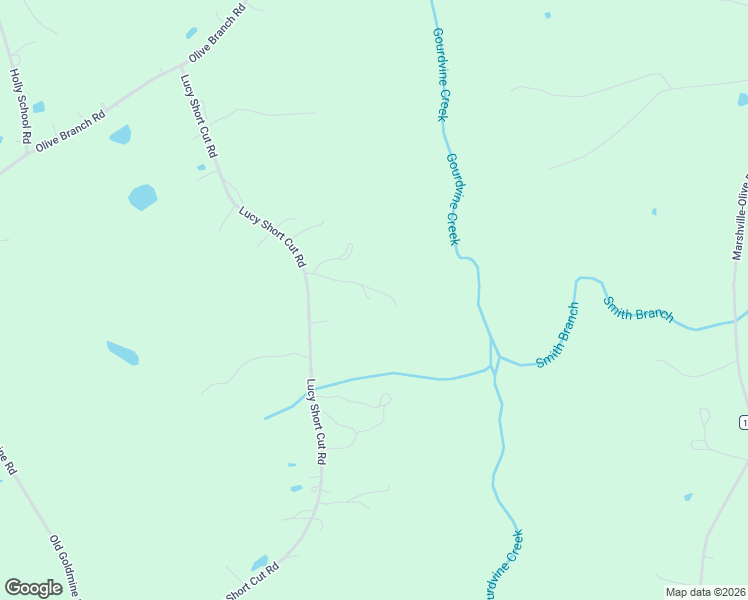 map of restaurants, bars, coffee shops, grocery stores, and more near 9038 Bill Moore Road in Marshville