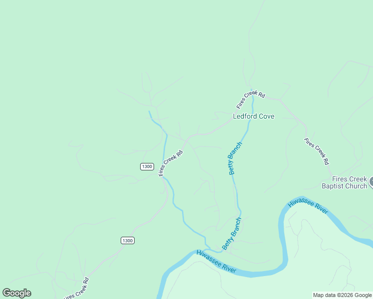 map of restaurants, bars, coffee shops, grocery stores, and more near 6757 Fires Creek Road in Hayesville