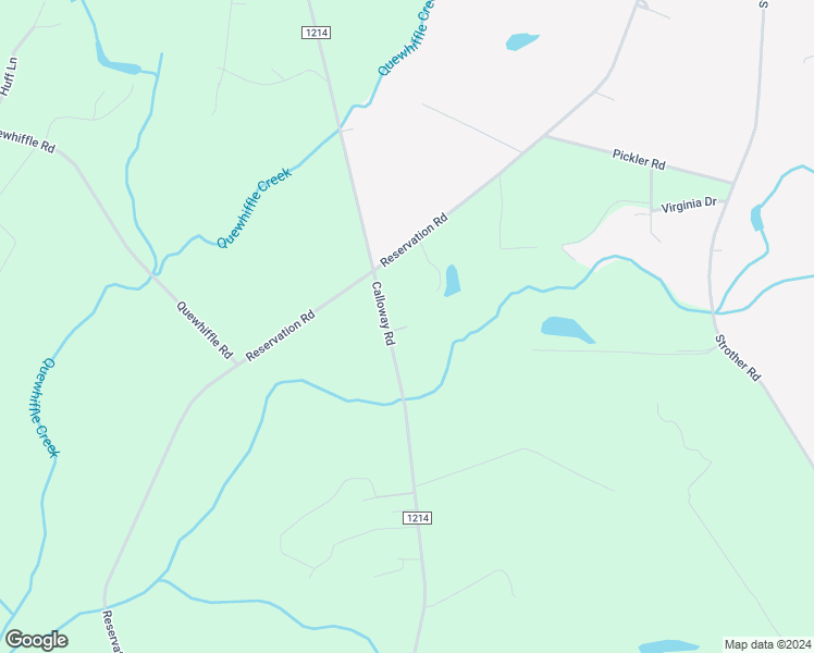 map of restaurants, bars, coffee shops, grocery stores, and more near 1285 Reservation Road in Aberdeen