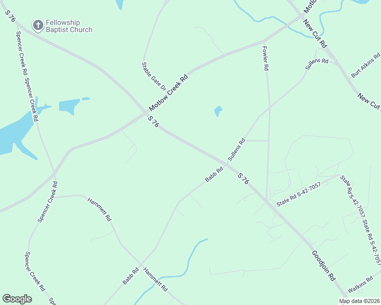 map of restaurants, bars, coffee shops, grocery stores, and more near 170 Babb Road in Campobello