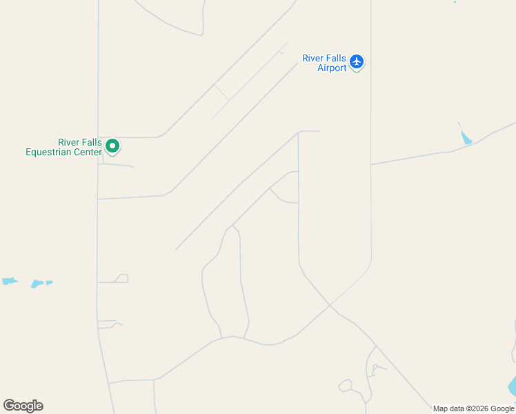 map of restaurants, bars, coffee shops, grocery stores, and more near 12951 Wandering Road in Amarillo