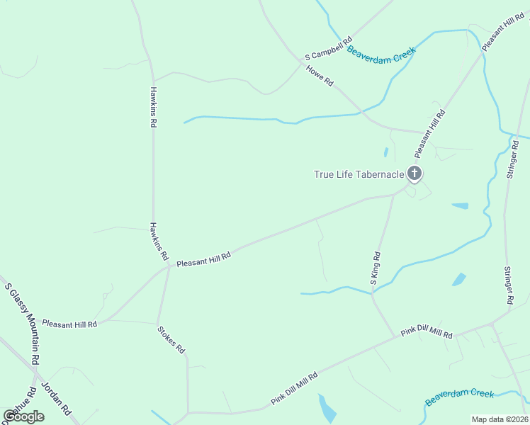 map of restaurants, bars, coffee shops, grocery stores, and more near 1934 Pleasant Hill Road in Greer