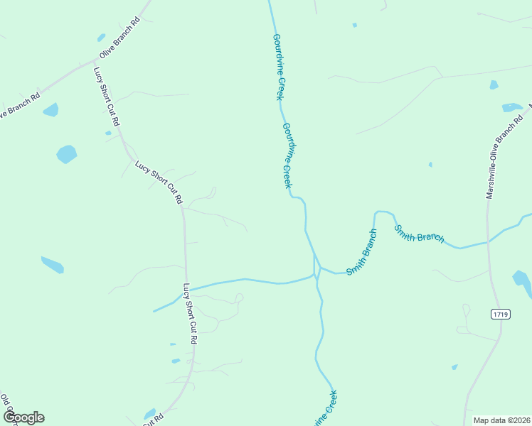 map of restaurants, bars, coffee shops, grocery stores, and more near 9038 Bill Moore Road in Marshville