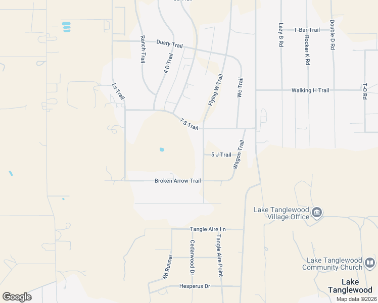 map of restaurants, bars, coffee shops, grocery stores, and more near 12408 Flying W Trail in Amarillo
