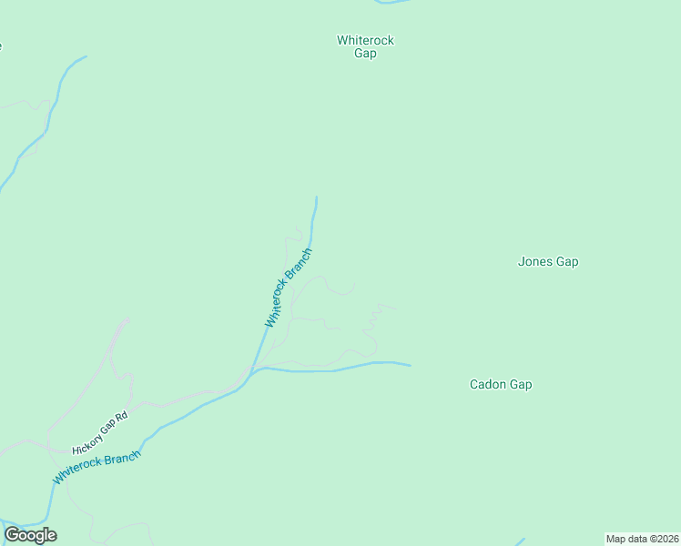 map of restaurants, bars, coffee shops, grocery stores, and more near 1145 Hickory Gap Road in Franklin