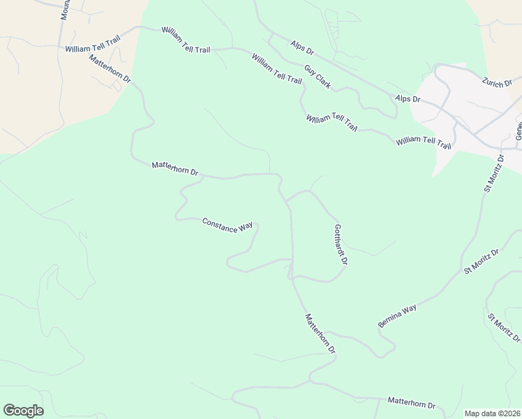 map of restaurants, bars, coffee shops, grocery stores, and more near 23121 Constance Way in Tehachapi