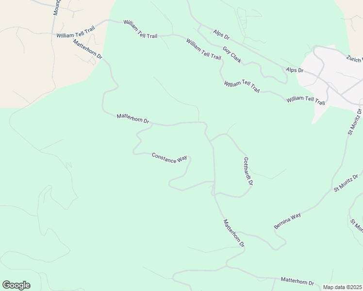 map of restaurants, bars, coffee shops, grocery stores, and more near 23131 Constance Way in Tehachapi