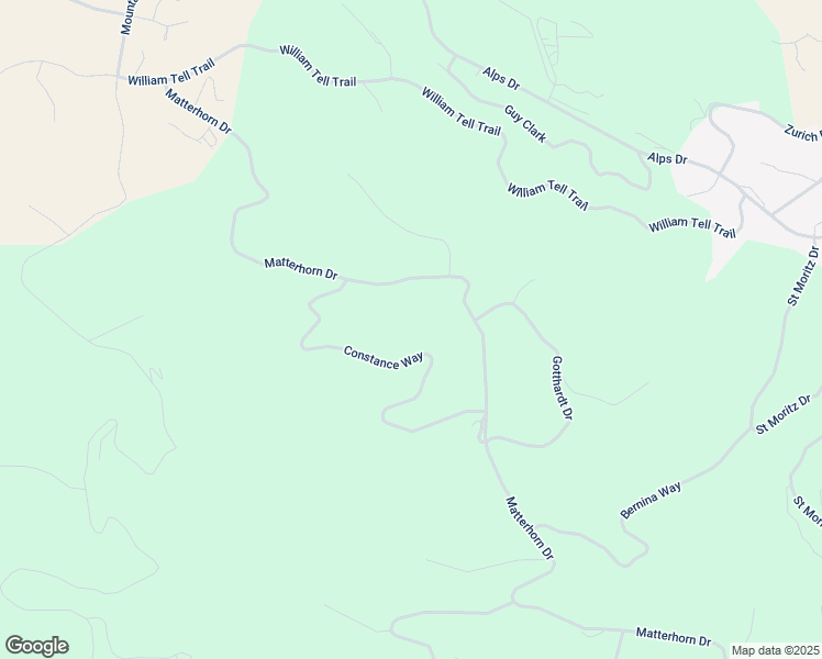 map of restaurants, bars, coffee shops, grocery stores, and more near 23131 Constance Way in Tehachapi
