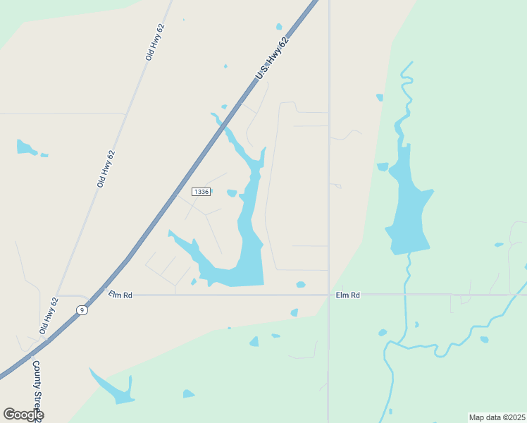 map of restaurants, bars, coffee shops, grocery stores, and more near in Blanchard