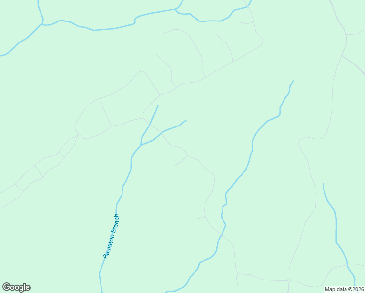 map of restaurants, bars, coffee shops, grocery stores, and more near Raulston Falls Drive in South Pittsburg
