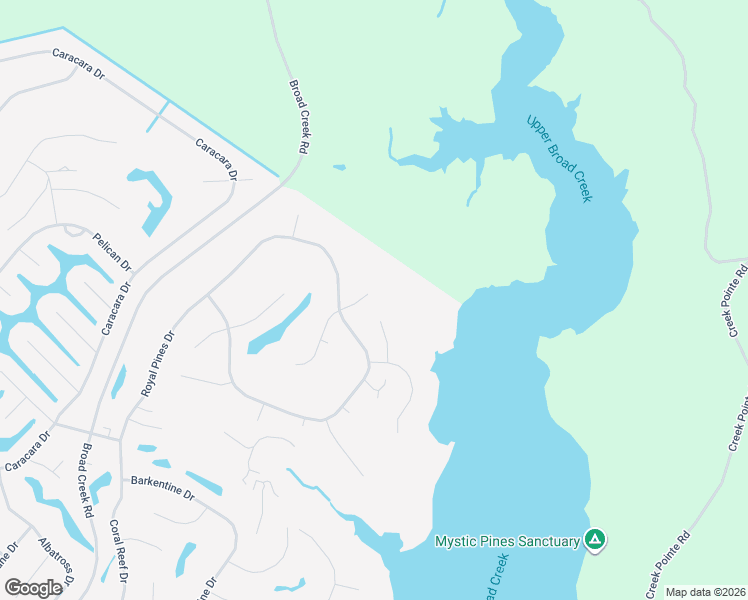 map of restaurants, bars, coffee shops, grocery stores, and more near 912 River Reach Court in New Bern