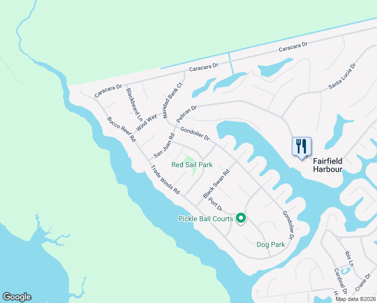map of restaurants, bars, coffee shops, grocery stores, and more near 813 Helm Drive in New Bern