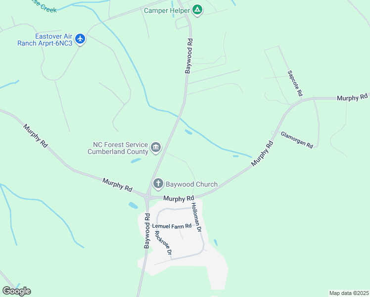 map of restaurants, bars, coffee shops, grocery stores, and more near in Fayetteville