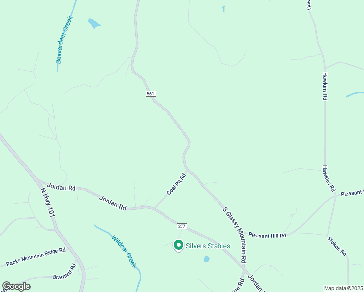 map of restaurants, bars, coffee shops, grocery stores, and more near 33502 South Glassy Mountain Road in Greer