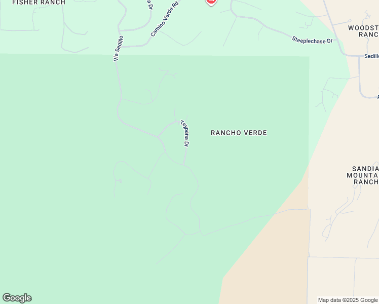 map of restaurants, bars, coffee shops, grocery stores, and more near 4 Teypana Drive in Tijeras
