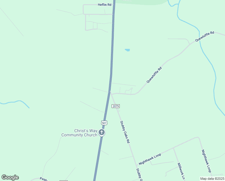 map of restaurants, bars, coffee shops, grocery stores, and more near 2474 Quewhiffle Road in Aberdeen