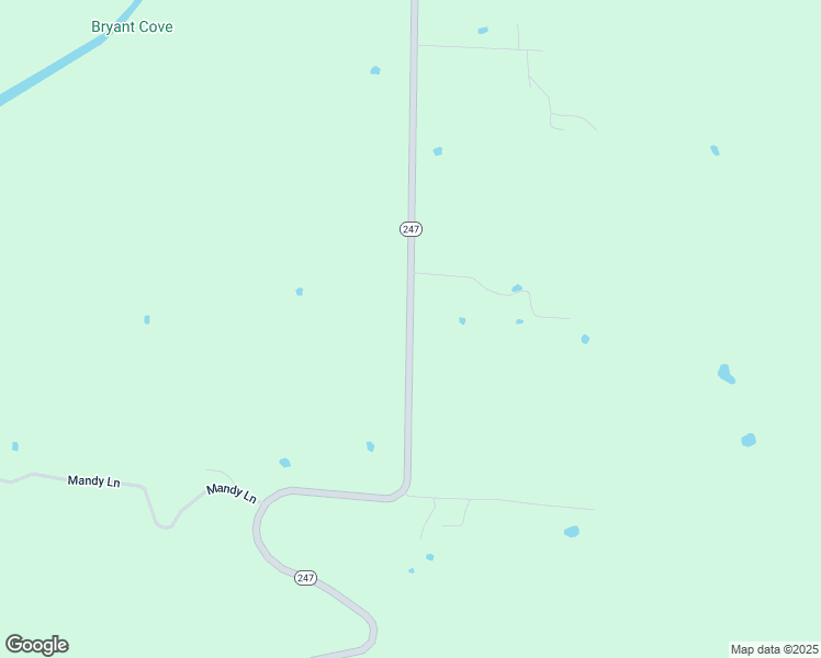 map of restaurants, bars, coffee shops, grocery stores, and more near 4-96 State Highway 247 in Casa