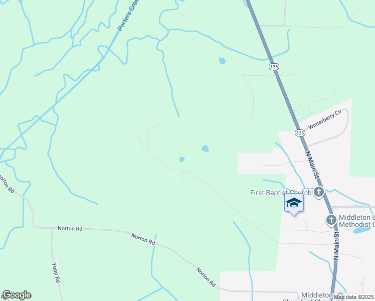 map of restaurants, bars, coffee shops, grocery stores, and more near in Middleton