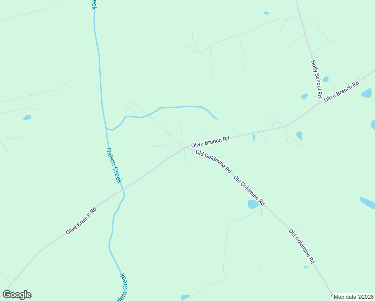map of restaurants, bars, coffee shops, grocery stores, and more near 5012 Old Goldmine Road in Marshville