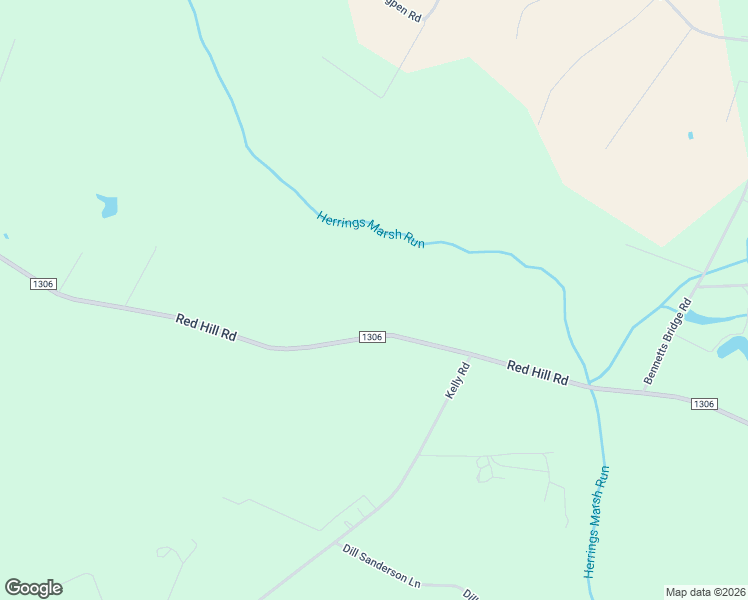 map of restaurants, bars, coffee shops, grocery stores, and more near 615 Red Hill Road in Mount Olive