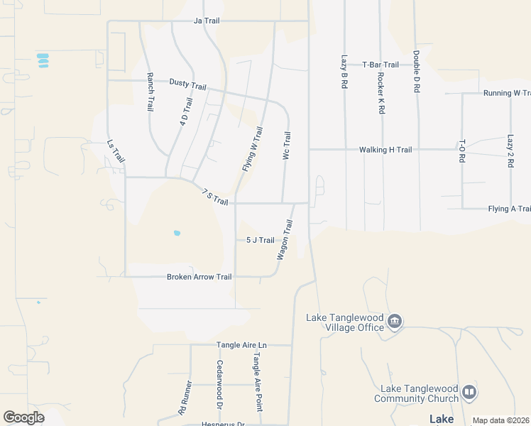 map of restaurants, bars, coffee shops, grocery stores, and more near 3317 5 J Trail in Amarillo