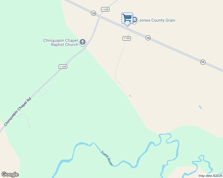 map of restaurants, bars, coffee shops, grocery stores, and more near 266 Stilley Road in Trenton