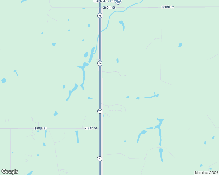map of restaurants, bars, coffee shops, grocery stores, and more near 25310 Oklahoma 76 in Blanchard
