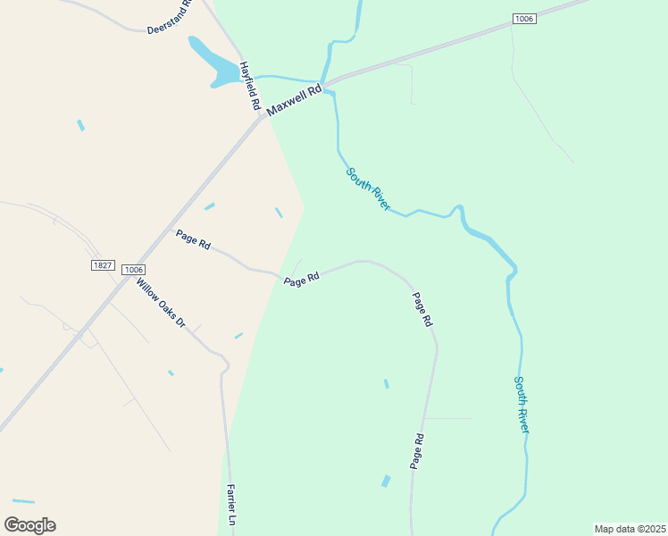 map of restaurants, bars, coffee shops, grocery stores, and more near 2880 Page Road in Stedman