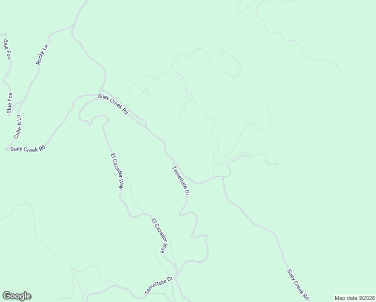 map of restaurants, bars, coffee shops, grocery stores, and more near 7840 Cougar Ridge Way in Santa Maria