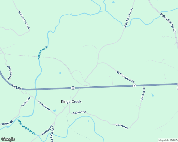 map of restaurants, bars, coffee shops, grocery stores, and more near 219 State Road S-11-141 in Blacksburg
