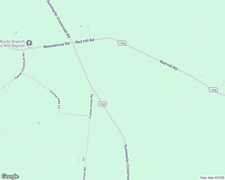 map of restaurants, bars, coffee shops, grocery stores, and more near 1719 Summerlin Crossroad Road in Mount Olive