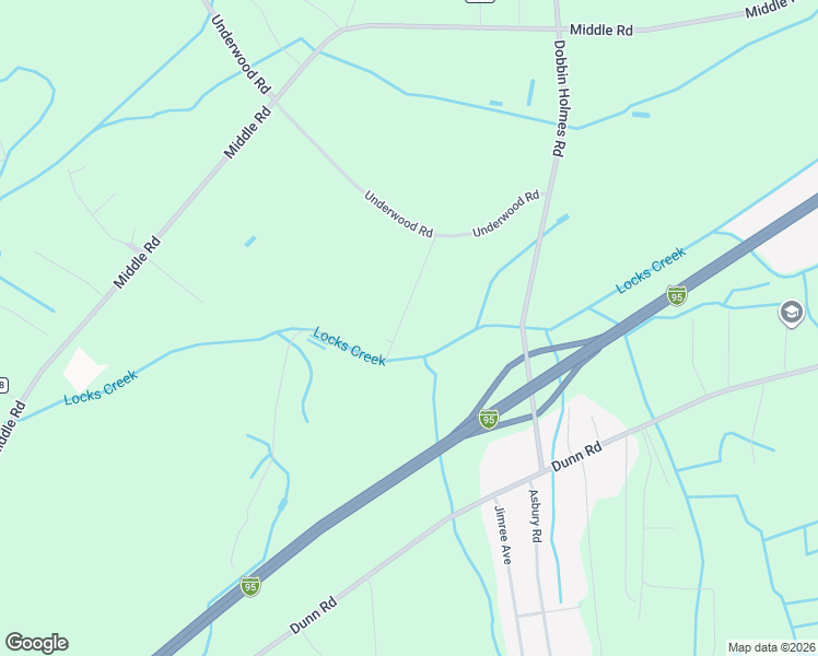 map of restaurants, bars, coffee shops, grocery stores, and more near 1424 Terrals Creek Road in Fayetteville