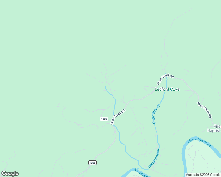 map of restaurants, bars, coffee shops, grocery stores, and more near 260 Roach Cove Road in Hayesville