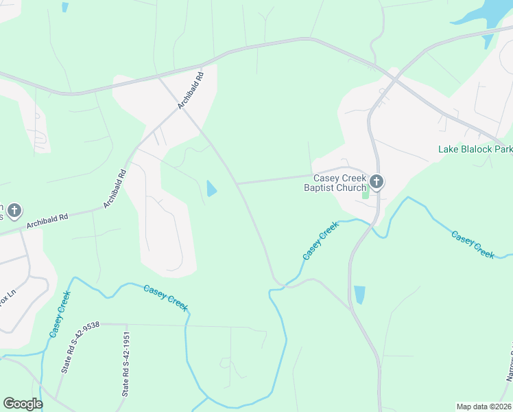 map of restaurants, bars, coffee shops, grocery stores, and more near 306 State Road S-42-299 in Chesnee