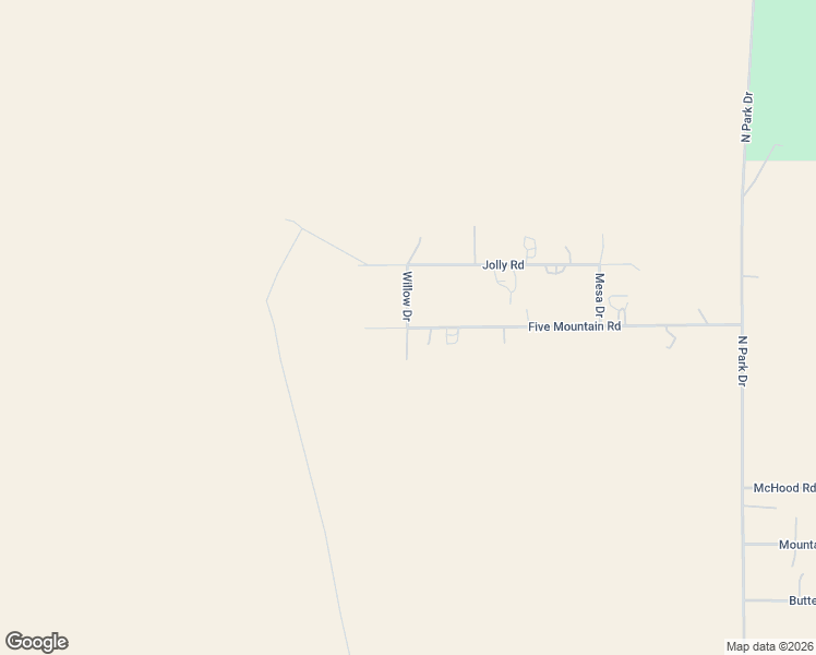 map of restaurants, bars, coffee shops, grocery stores, and more near 1131 Willow Drive in Winslow