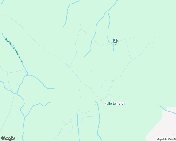 map of restaurants, bars, coffee shops, grocery stores, and more near Bear Trace Drive in Kimball