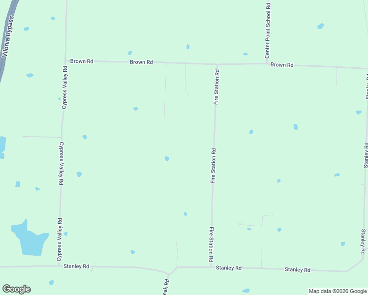 map of restaurants, bars, coffee shops, grocery stores, and more near in Vilonia
