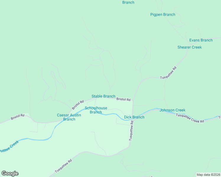 map of restaurants, bars, coffee shops, grocery stores, and more near 66 Shelton Springs Drive in Hayesville