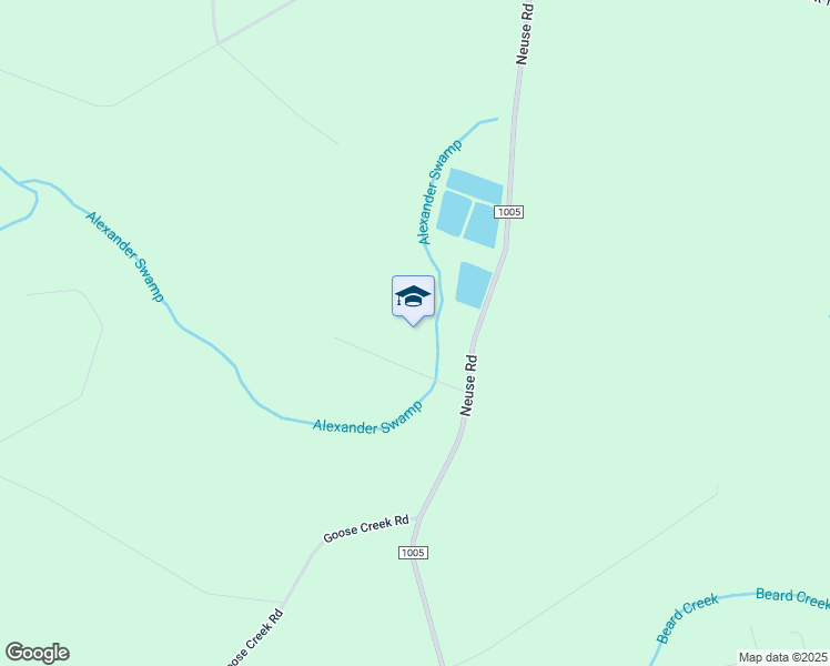 map of restaurants, bars, coffee shops, grocery stores, and more near in Grantsboro