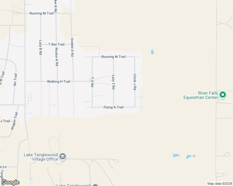 map of restaurants, bars, coffee shops, grocery stores, and more near 12273 Lazy 2 Road in Amarillo