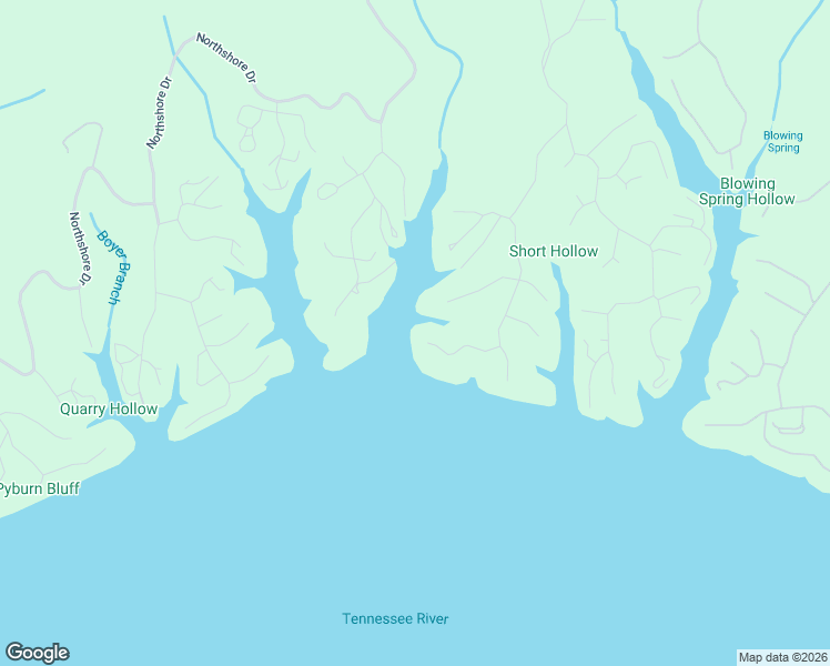 map of restaurants, bars, coffee shops, grocery stores, and more near 720 Anderson Hollow Road in Savannah