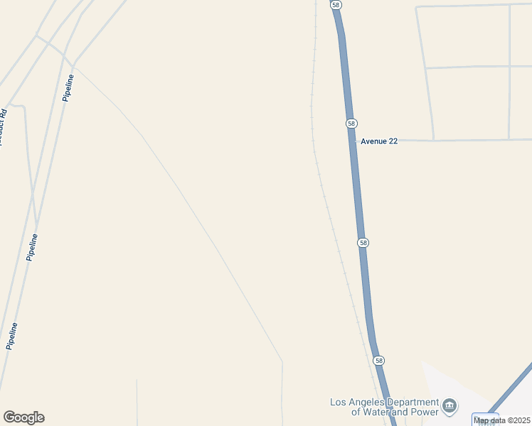 map of restaurants, bars, coffee shops, grocery stores, and more near Holt Street in Mojave