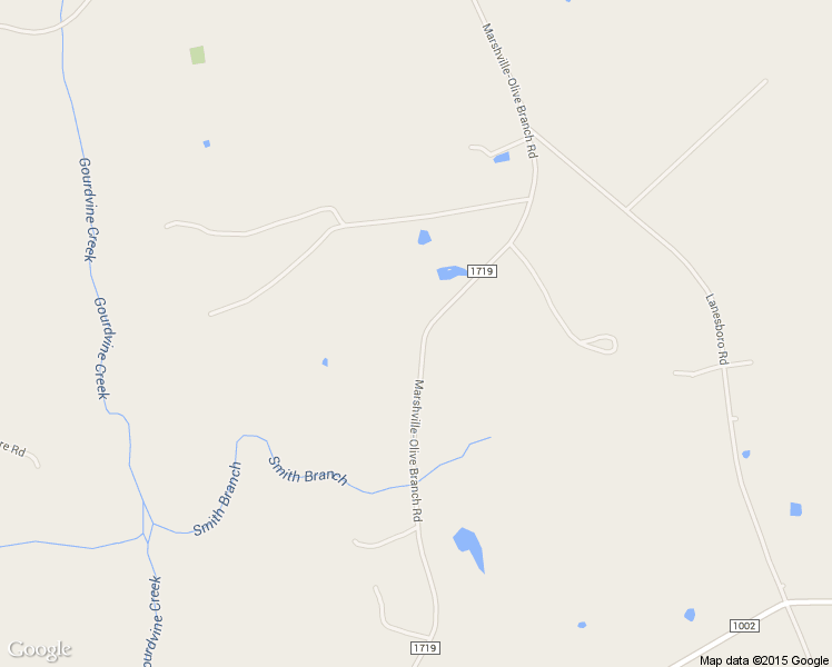 map of restaurants, bars, coffee shops, grocery stores, and more near 4413 Marshville-Olive Branch Rd in Marshville