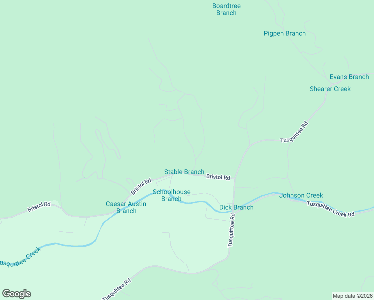 map of restaurants, bars, coffee shops, grocery stores, and more near 121 Shelton Springs Drive in Hayesville
