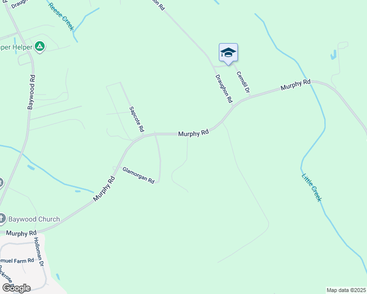 map of restaurants, bars, coffee shops, grocery stores, and more near 1320 Steeple Run Drive in Fayetteville