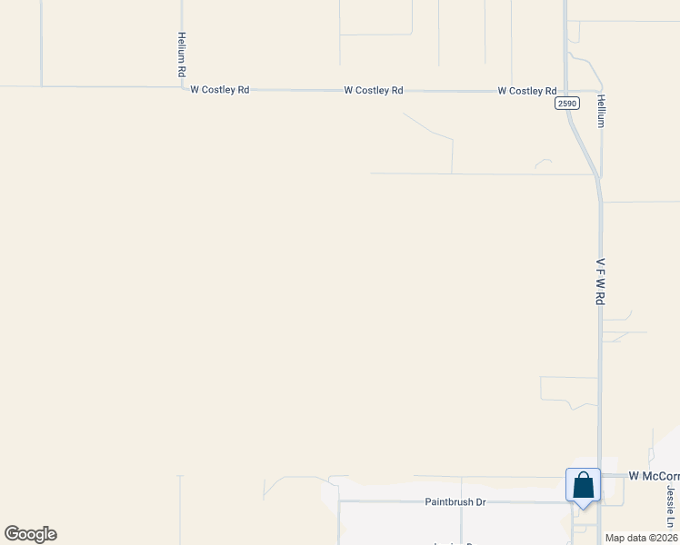 map of restaurants, bars, coffee shops, grocery stores, and more near 9431 Lone Star Road in Amarillo